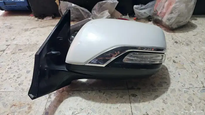 مرايه كهرباء جيب لندكرورز 2021 يسار وكاله 1