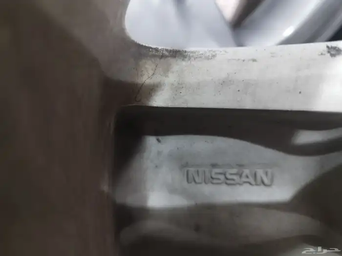 كفرات وجنوط مستعمل نضيف 2