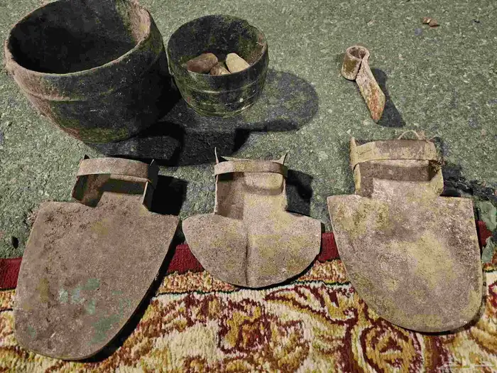 أدوات تراثية 3