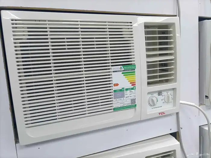مكيف شباك تي سي ال 18وحده 0