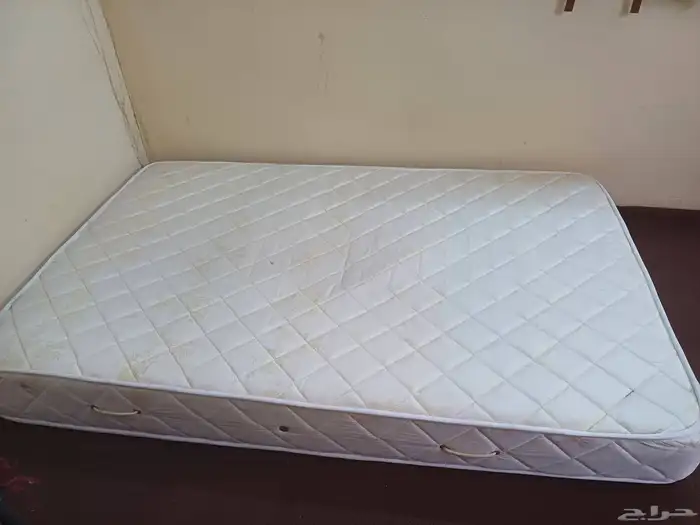 مرتبة نضيفة جدا نوعية ممتازة 2