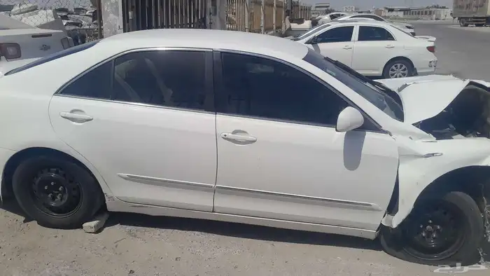 تايوتا كامري 2011 GL قطع غيار قطع غيار فقط 2