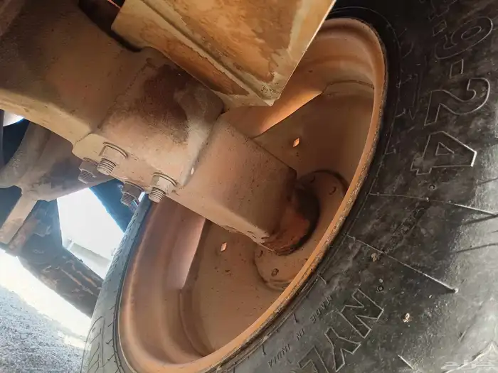 عرجاء كيسي امريكي بكلين بوكلين شيول حفار case للبيع ابو عصا 12