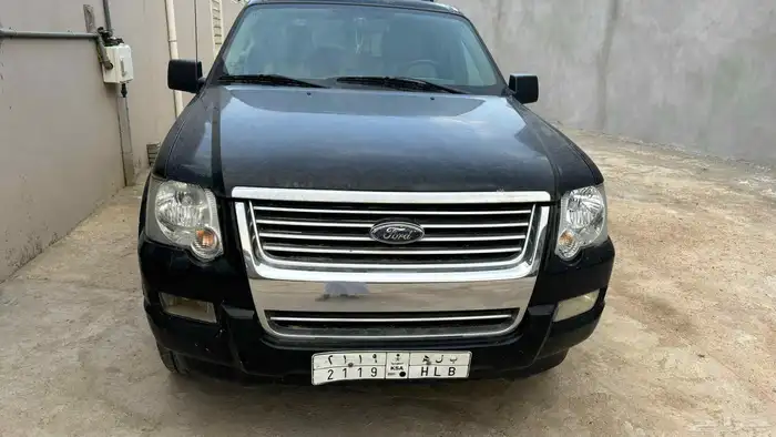 فورد اكسبلور 2009 1