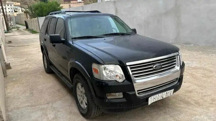 فورد اكسبلور 2009 0