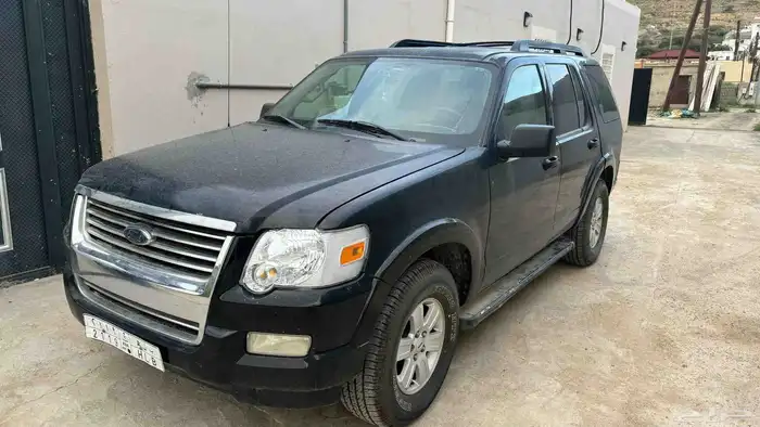 فورد اكسبلور 2009 2