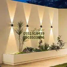 مختص د انات وديكورات وبديل خشب وبديل رخام وجميع اعمال الديكو 2