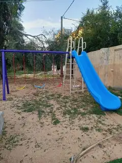 مراجيح الاب أطفال 7