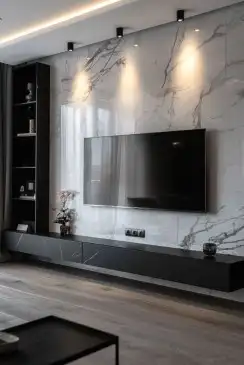 بديل رخام عالي الجودة _ بديل الرخام حمامات _ مطابخ 1