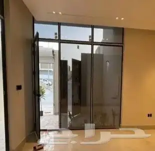 شبابيك المنيوم دبل و عادي زجاج سيكوريت ابواب المنيوم دبل 3