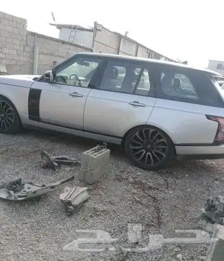 رنج روفر متوفر جميع انواع قطع الرنج روفر جميع انواع الموديلا 1