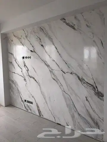 بديل رخام عالي الجودة _ بديل الرخام حمامات _ مطابخ 3