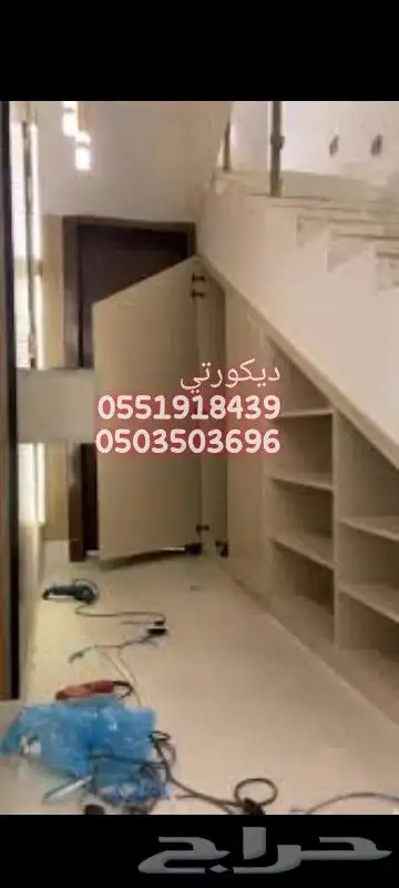 نتواجد في الرياض وضواحيها احدث الدهانات والديكورات هنا ك 9