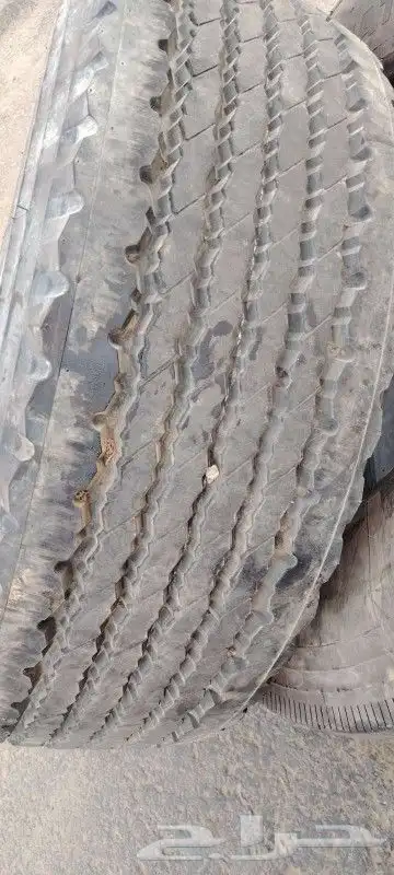 كفرات مستعمل نضيف 385 65 225 0