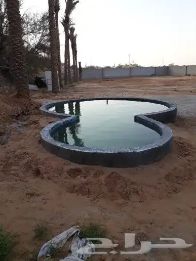 مسبح شغل ممتاز 6
