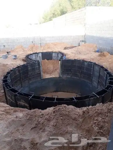 مسبح شغل ممتاز 9