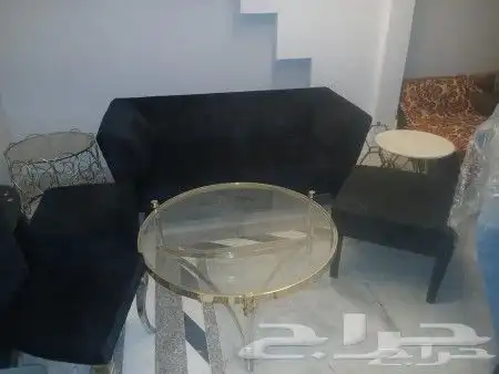 ارائك كنب مريح فاخر و متنوع 4 طقوم   كنب استرخاء فاخر 38
