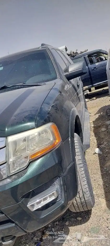 فورد اكسبديش 2015 2