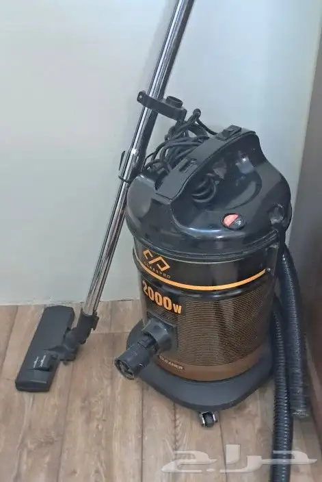 مكنسة كهربائية 0