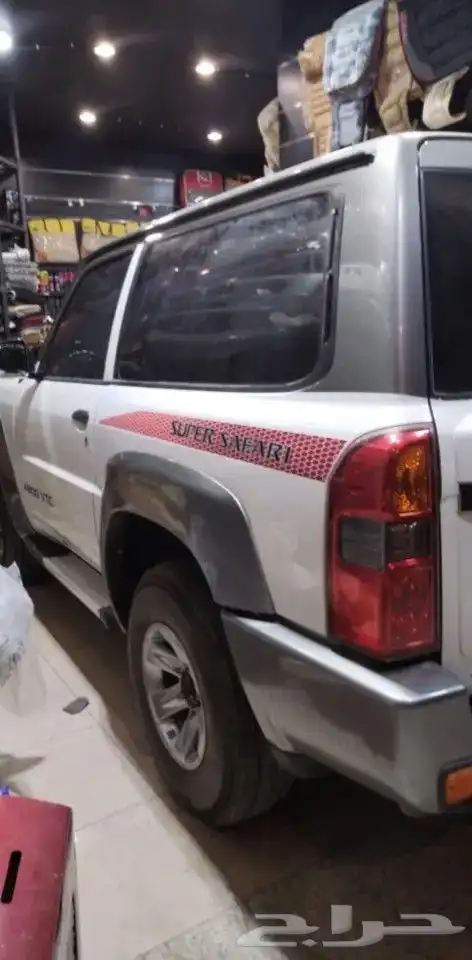 رفارف فتك فيابر باترول قطع فتك قطع باترول صدام لحيه فتك شمعا 18