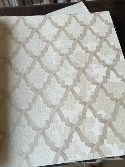 ورق جدران بأقل الاسعار مقاوم الرطوبه 4