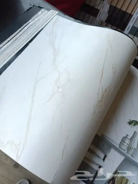 ورق جدران بأقل الاسعار مقاوم الرطوبه 8