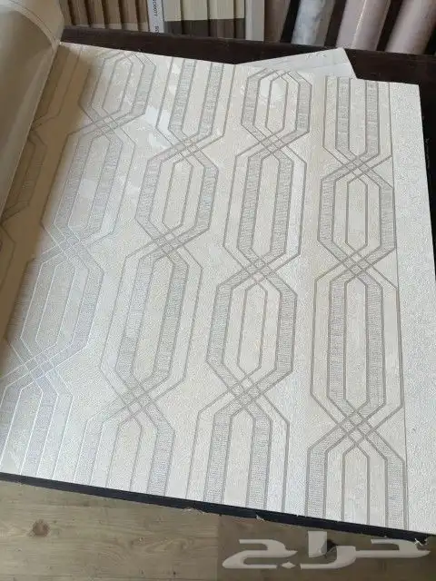 ورق جدران بأقل الاسعار مقاوم الرطوبه 3