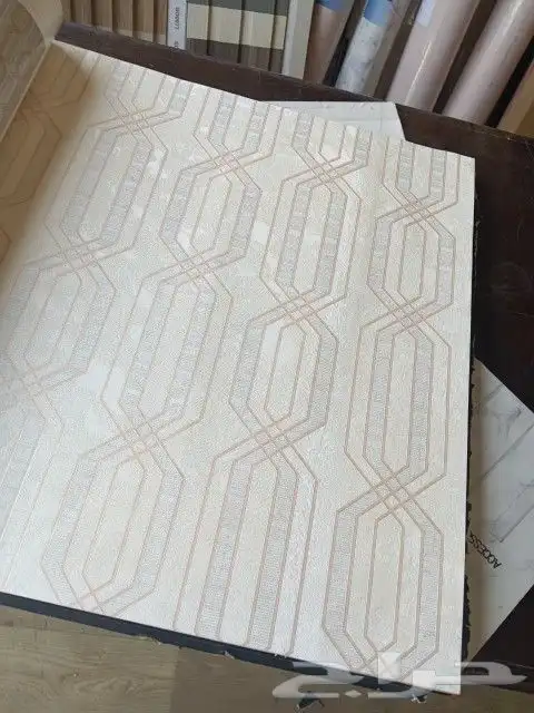 ورق جدران بأقل الاسعار مقاوم الرطوبه 2