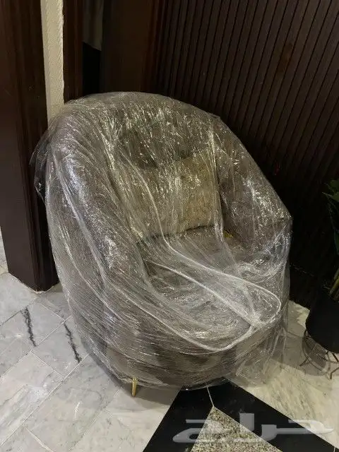5طقوم كنب مريح ملكي فاخر للراحة والاسترخاء 5طقوم 12