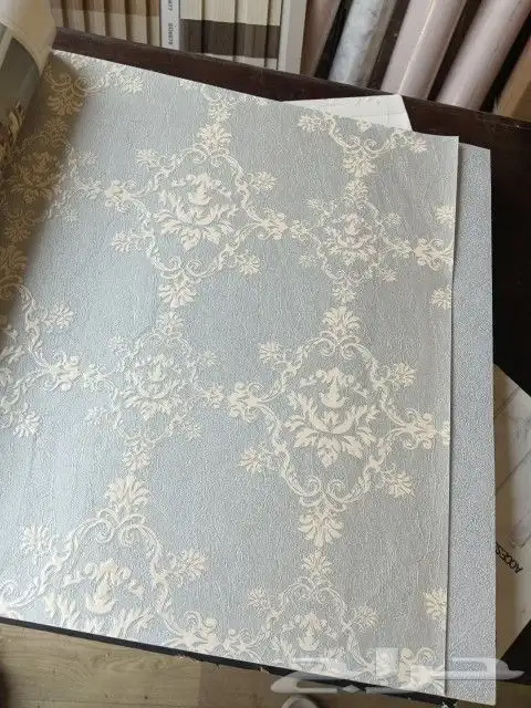 ورق جدران بأقل الاسعار مقاوم الرطوبه 1