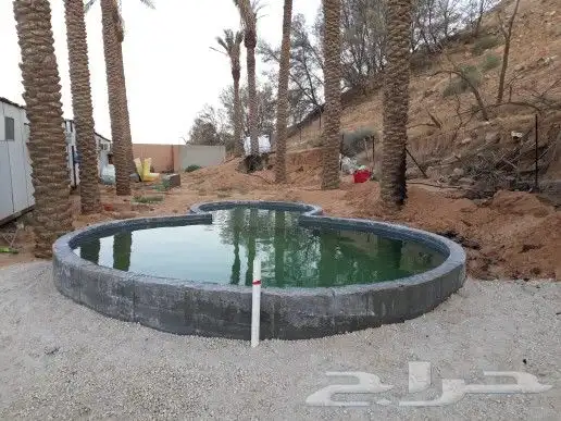 مسبح شغل ممتاز 5