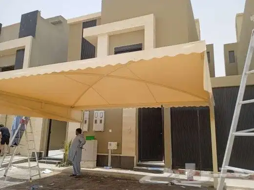مظلات سواتر برجولات هناجر الرياض 1