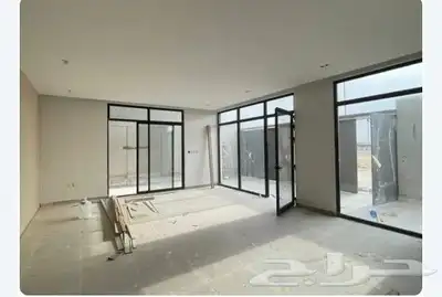 شبابيك المنيوم دبل و عادي زجاج سيكوريت ابواب المنيوم دبل 1
