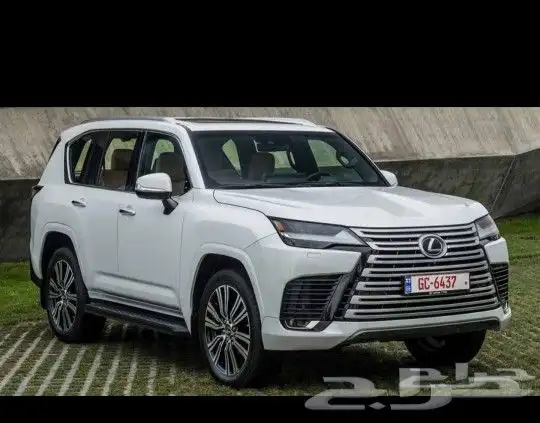 كفرات دانلوب 265 50 22 جيب لكزس 2022 مقاس 22 7
