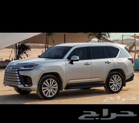 كفرات دانلوب 265 50 22 جيب لكزس 2022 مقاس 22 8