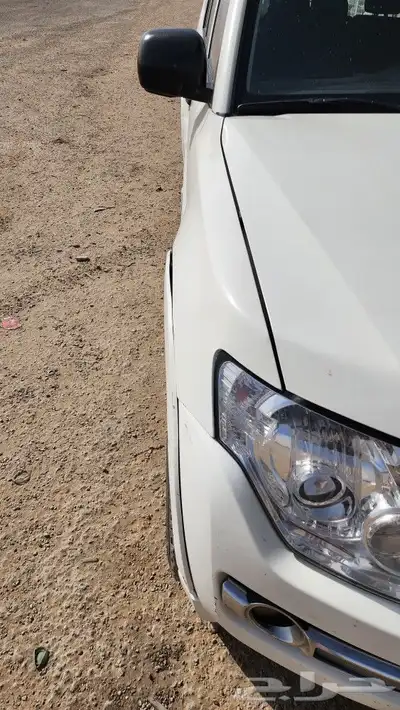 باجيرو ديزل 3