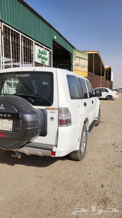 باجيرو ديزل 0