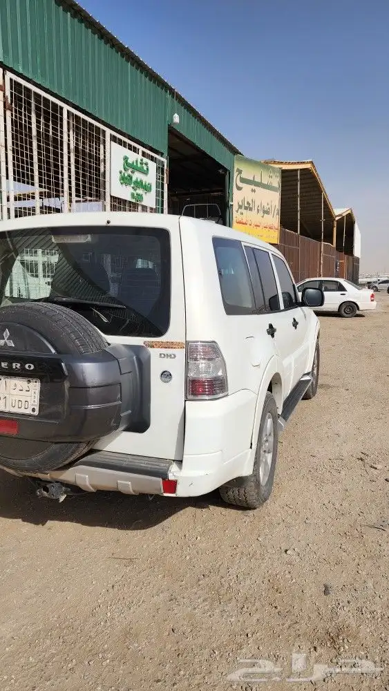 باجيرو ديزل 0