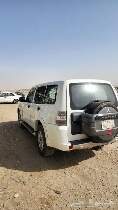 باجيرو ديزل 1