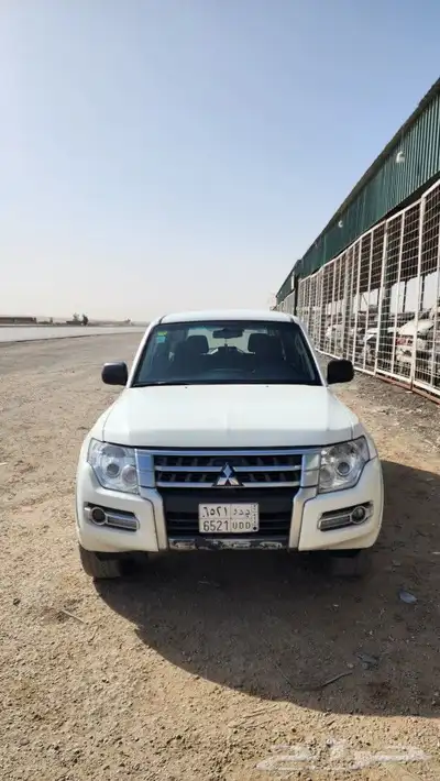 باجيرو ديزل 5