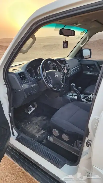 باجيرو ديزل 6