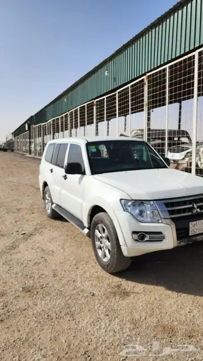 باجيرو ديزل 4