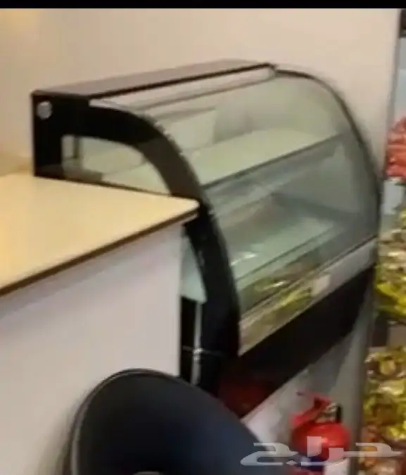 ثلاجة عرض للبيع 0