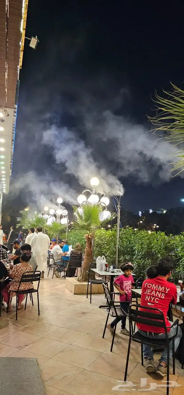 رذاذ وضباب 9