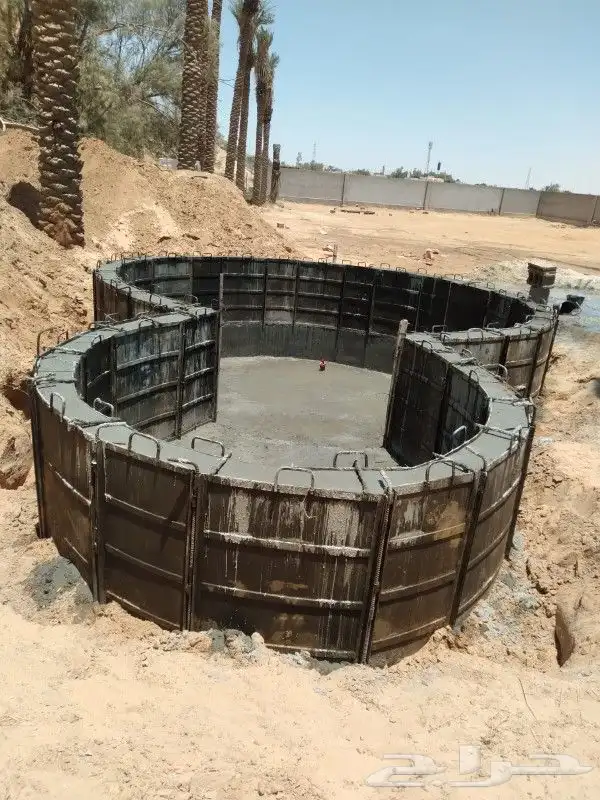 مسبح شغل ممتاز 4