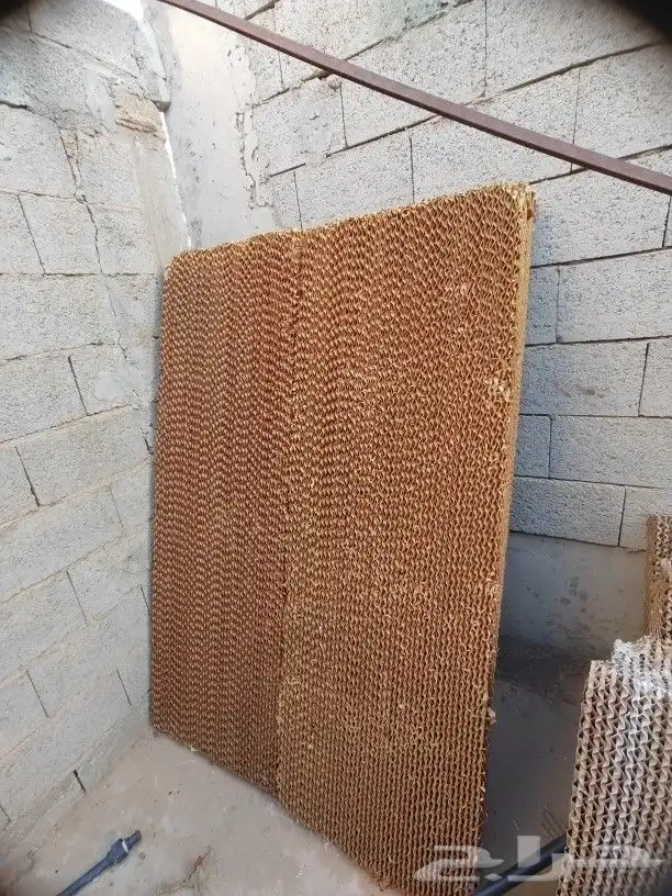 مكيف صحراوي كبير للمحلات أو مستودعات مستعمل 2