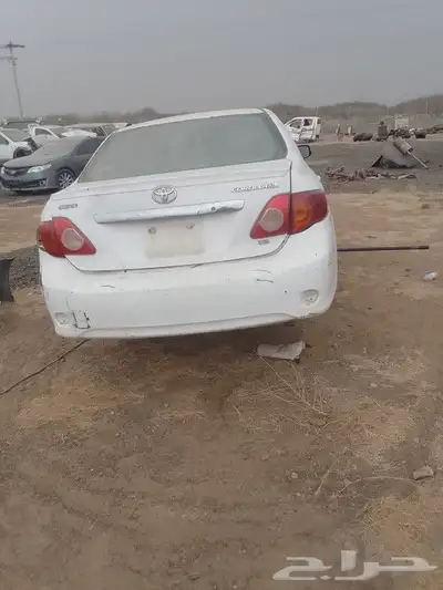 كرلا موديل 2009 0