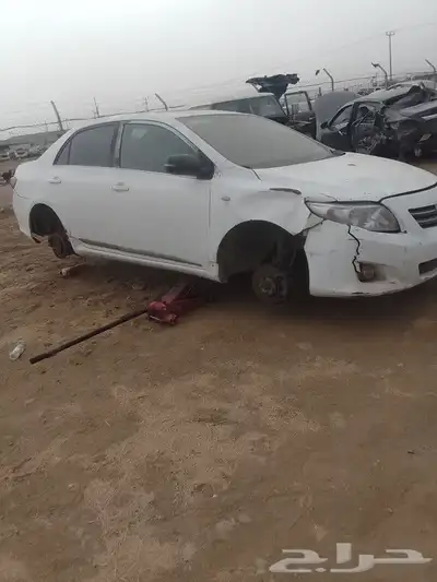 كرلا موديل 2009 2