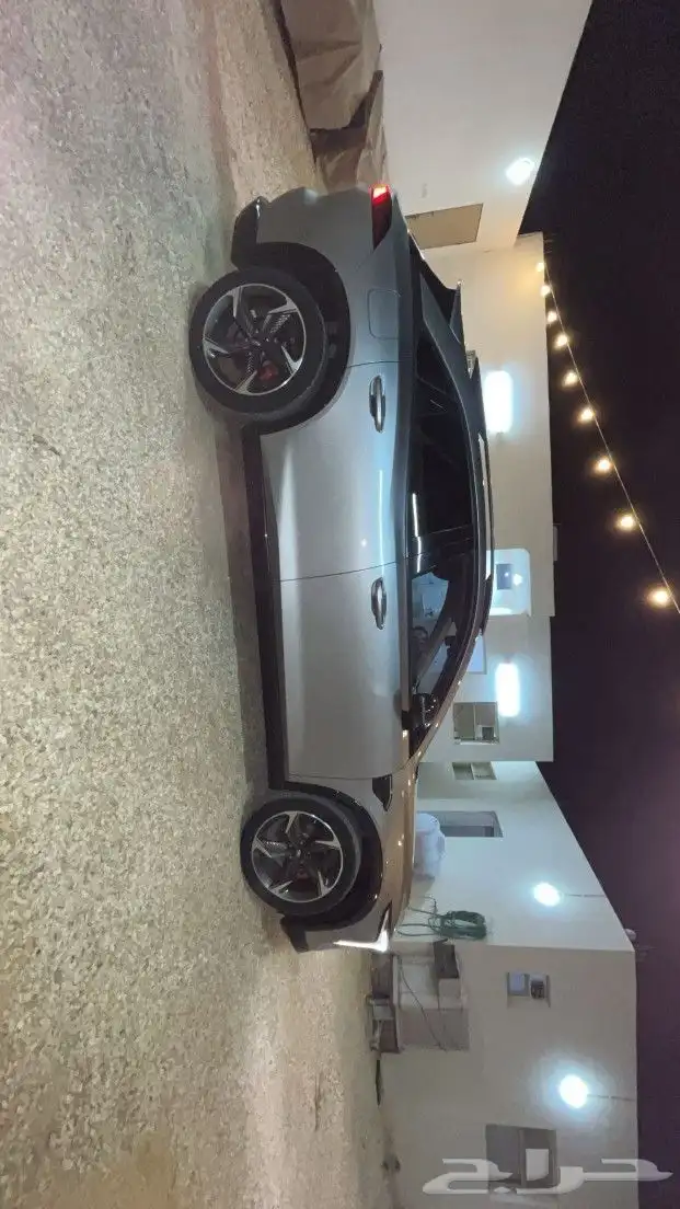فاو B70 سيارة سيدان الموديل 2024 7