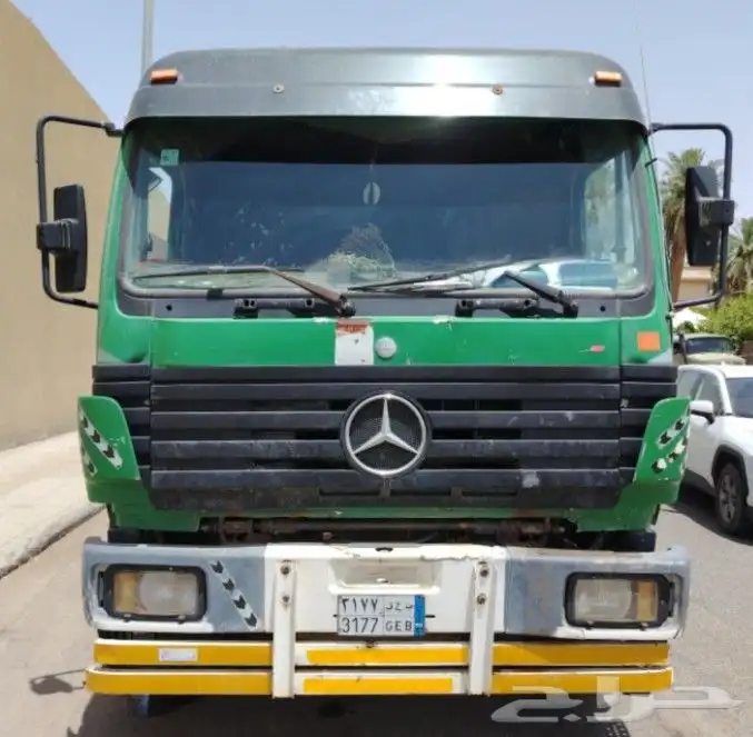 ايجار وايت صهريج مياه آبار غير صالحة للشرب 14000لتر 1
